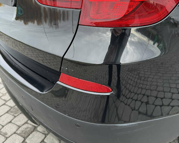 Чорний БМВ Х3, об'ємом двигуна 2 л та пробігом 236 тис. км за 14950 $, фото 11 на Automoto.ua