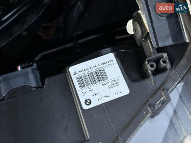 Черный БМВ Х3, объемом двигателя 2 л и пробегом 240 тыс. км за 17500 $, фото 51 на Automoto.ua