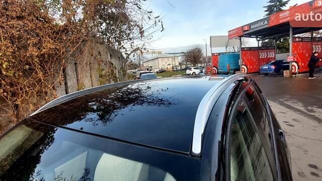 Черный БМВ Х3, объемом двигателя 2 л и пробегом 270 тыс. км за 18500 $, фото 15 на Automoto.ua