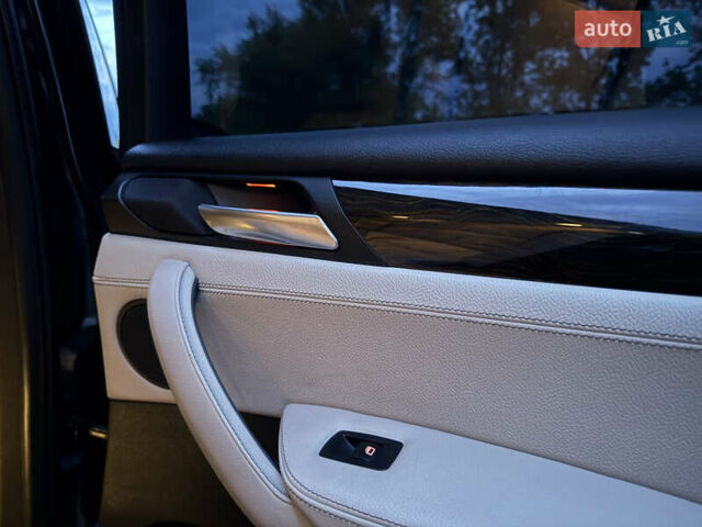 Черный БМВ Х3, объемом двигателя 2 л и пробегом 243 тыс. км за 14700 $, фото 26 на Automoto.ua