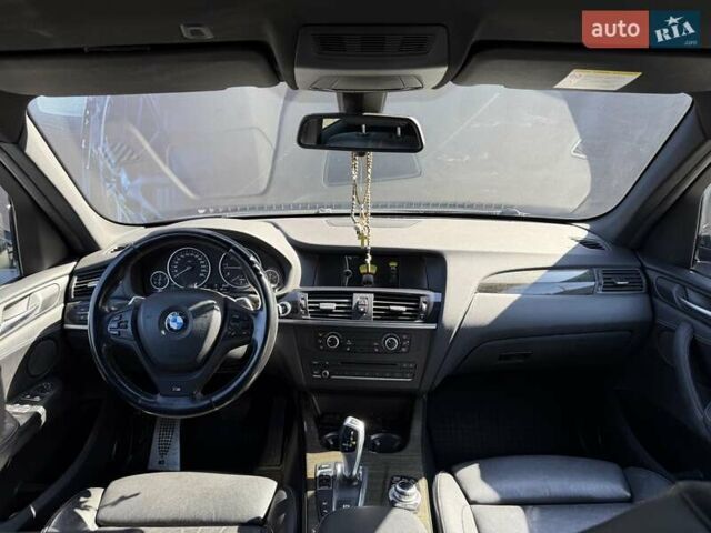 Чорний БМВ Х3, об'ємом двигуна 2 л та пробігом 216 тис. км за 14999 $, фото 31 на Automoto.ua
