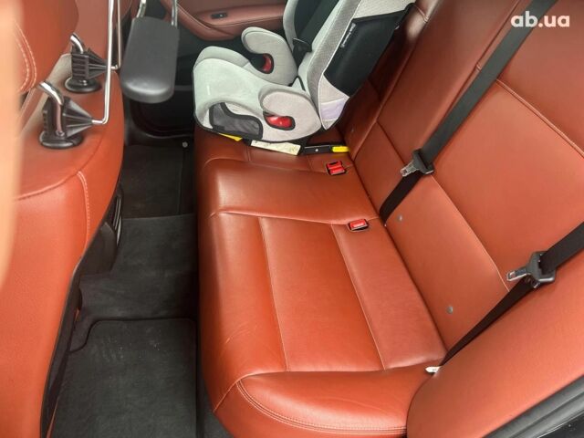 Черный БМВ Х3, объемом двигателя 2 л и пробегом 287 тыс. км за 16690 $, фото 34 на Automoto.ua