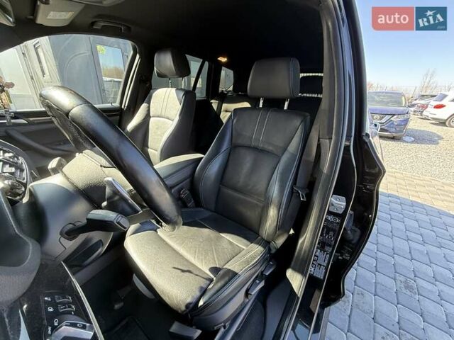 Чорний БМВ Х3, об'ємом двигуна 2 л та пробігом 216 тис. км за 14999 $, фото 21 на Automoto.ua