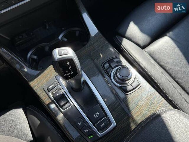 Чорний БМВ Х3, об'ємом двигуна 2 л та пробігом 216 тис. км за 14999 $, фото 27 на Automoto.ua