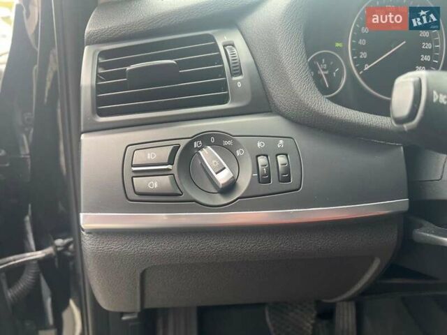 Черный БМВ Х3, объемом двигателя 2 л и пробегом 287 тыс. км за 16690 $, фото 18 на Automoto.ua