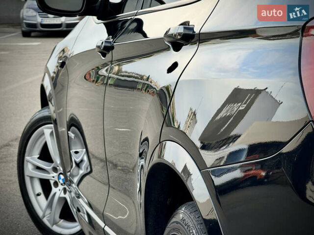 Черный БМВ Х3, объемом двигателя 2 л и пробегом 182 тыс. км за 13900 $, фото 17 на Automoto.ua