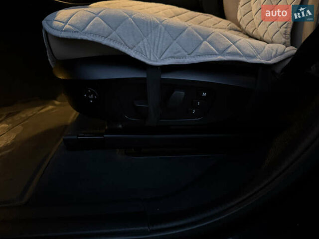 Черный БМВ Х3, объемом двигателя 2 л и пробегом 243 тыс. км за 14700 $, фото 29 на Automoto.ua