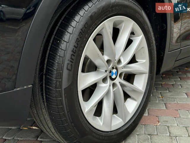 Черный БМВ Х3, объемом двигателя 2 л и пробегом 190 тыс. км за 12999 $, фото 13 на Automoto.ua