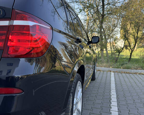 Черный БМВ Х3, объемом двигателя 2 л и пробегом 246 тыс. км за 14000 $, фото 14 на Automoto.ua