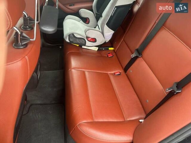 Черный БМВ Х3, объемом двигателя 2 л и пробегом 287 тыс. км за 16690 $, фото 34 на Automoto.ua