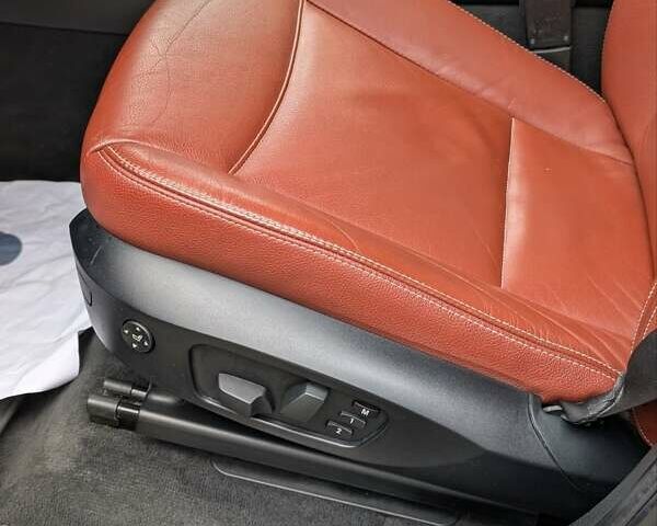 Черный БМВ Х3, объемом двигателя 2 л и пробегом 131 тыс. км за 13899 $, фото 29 на Automoto.ua