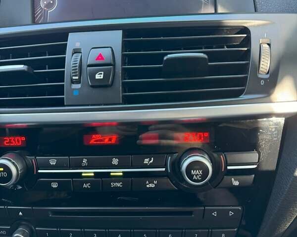 Черный БМВ Х3, объемом двигателя 2 л и пробегом 192 тыс. км за 12800 $, фото 15 на Automoto.ua