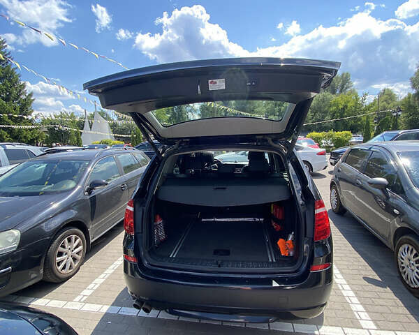 Черный БМВ Х3, объемом двигателя 2 л и пробегом 257 тыс. км за 9700 $, фото 16 на Automoto.ua