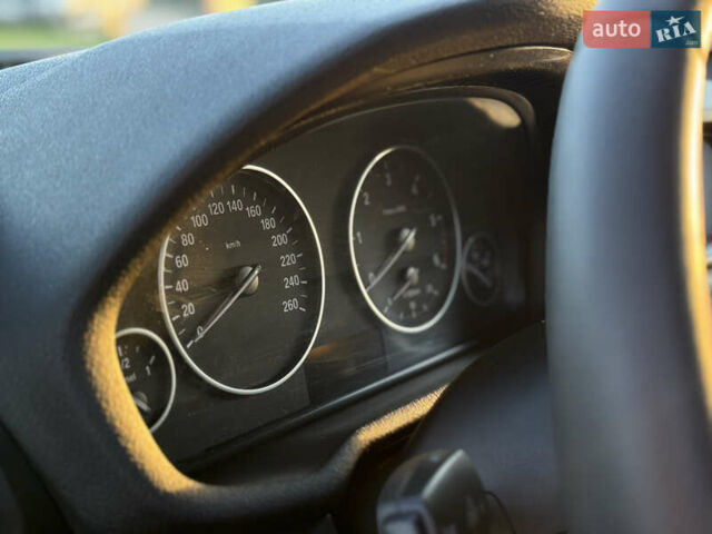 Черный БМВ Х3, объемом двигателя 2 л и пробегом 240 тыс. км за 17500 $, фото 23 на Automoto.ua