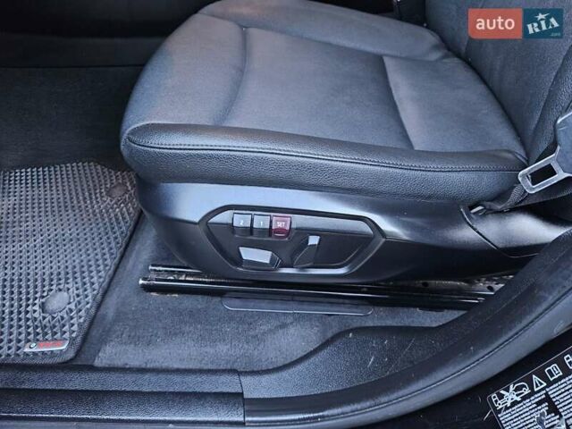 Черный БМВ Х3, объемом двигателя 2 л и пробегом 251 тыс. км за 17800 $, фото 21 на Automoto.ua