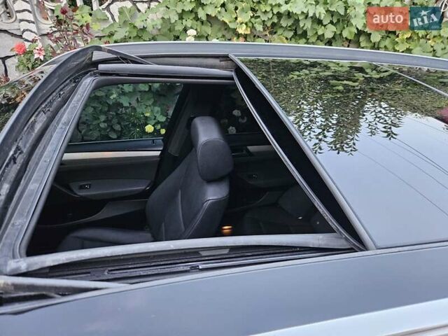 Черный БМВ Х3, объемом двигателя 2 л и пробегом 251 тыс. км за 17800 $, фото 39 на Automoto.ua