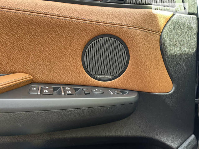 Чорний БМВ Х3, об'ємом двигуна 2 л та пробігом 238 тис. км за 18599 $, фото 35 на Automoto.ua