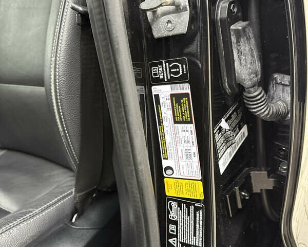 Черный БМВ Х3, объемом двигателя 2 л и пробегом 227 тыс. км за 11750 $, фото 64 на Automoto.ua