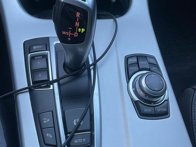 Чорний БМВ Х3, об'ємом двигуна 2 л та пробігом 96 тис. км за 17500 $, фото 9 на Automoto.ua