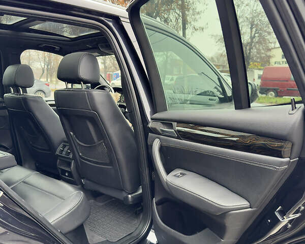 Черный БМВ Х3, объемом двигателя 2 л и пробегом 251 тыс. км за 12999 $, фото 24 на Automoto.ua