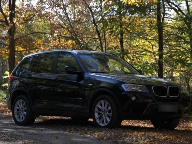 Чорний БМВ Х3, об'ємом двигуна 2 л та пробігом 162 тис. км за 245 $, фото 2 на Automoto.ua