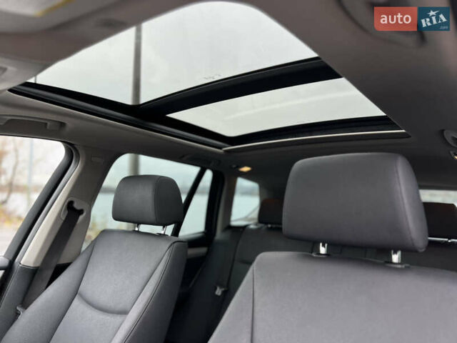 Черный БМВ Х3, объемом двигателя 2 л и пробегом 181 тыс. км за 11500 $, фото 17 на Automoto.ua