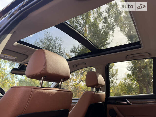 Чорний БМВ Х3, об'ємом двигуна 2 л та пробігом 238 тис. км за 18599 $, фото 29 на Automoto.ua