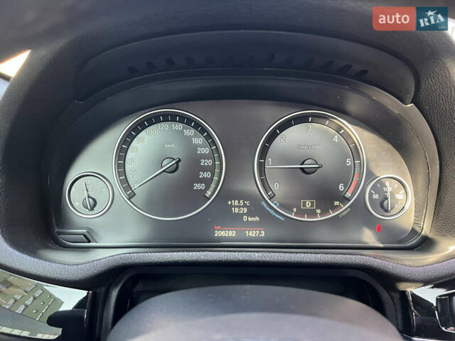 БМВ Х3 2014 в Львове на Automoto.ua Черный БМВ Х3, объемом двигателя 2 л и пробегом 212 тыс. км за 20500 $, фото 18 на Automoto.ua