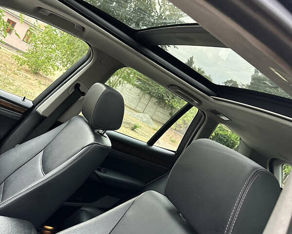 Черный БМВ Х3, объемом двигателя 2 л и пробегом 178 тыс. км за 13300 $, фото 10 на Automoto.ua