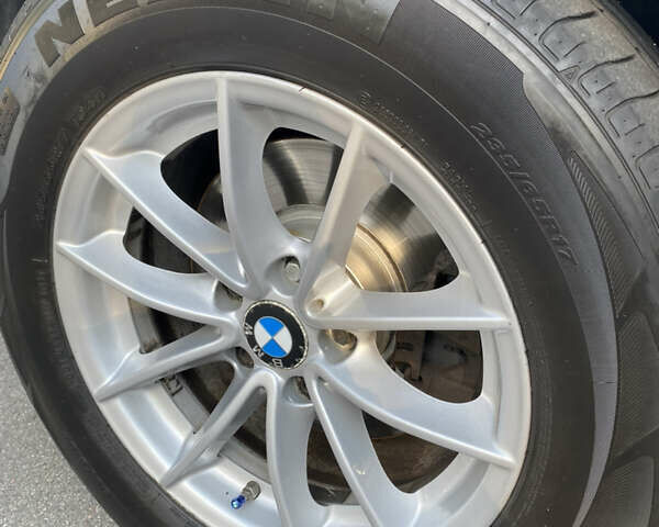 Чорний БМВ Х3, об'ємом двигуна 2 л та пробігом 262 тис. км за 18300 $, фото 29 на Automoto.ua