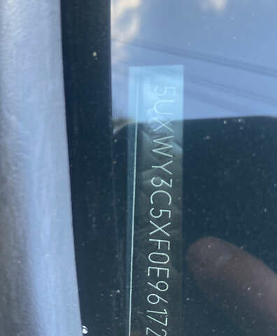 Черный БМВ Х3, объемом двигателя 2 л и пробегом 179 тыс. км за 20900 $, фото 28 на Automoto.ua