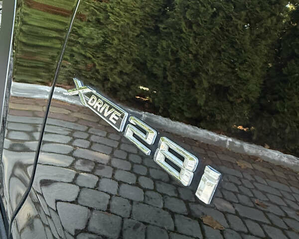 Чорний БМВ Х3, об'ємом двигуна 2 л та пробігом 163 тис. км за 13999 $, фото 37 на Automoto.ua