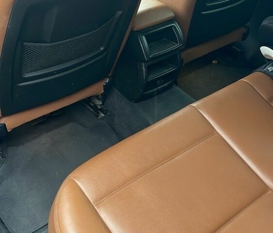 Черный БМВ Х3, объемом двигателя 2 л и пробегом 220 тыс. км за 17000 $, фото 3 на Automoto.ua