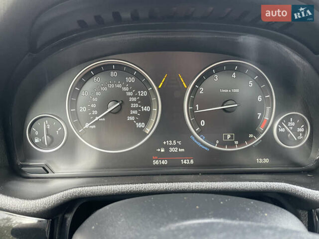 Черный БМВ Х3, объемом двигателя 0 л и пробегом 56 тыс. км за 17900 $, фото 13 на Automoto.ua