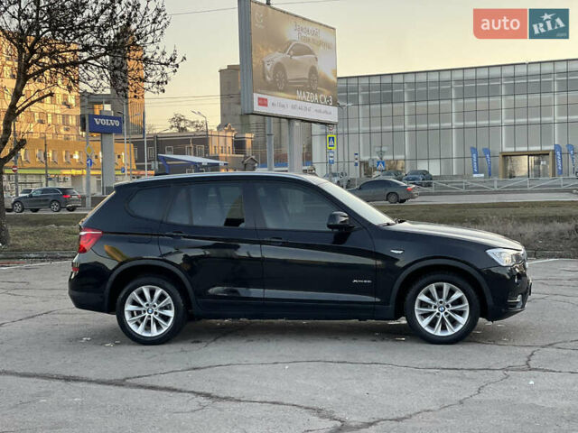 Чорний БМВ Х3, об'ємом двигуна 2 л та пробігом 70 тис. км за 20000 $, фото 2 на Automoto.ua
