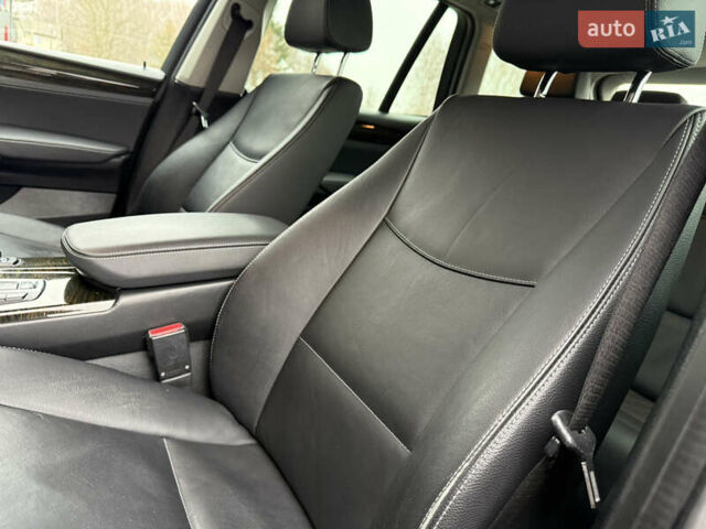 Черный БМВ Х3, объемом двигателя 2 л и пробегом 227 тыс. км за 11750 $, фото 66 на Automoto.ua