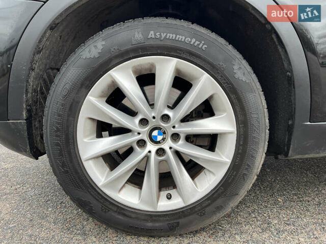 Черный БМВ Х3, объемом двигателя 2 л и пробегом 181 тыс. км за 11500 $, фото 21 на Automoto.ua