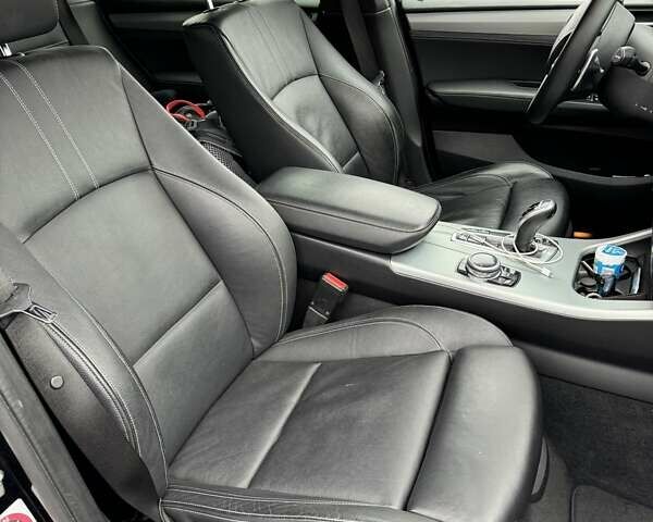 Черный БМВ Х3, объемом двигателя 2.99 л и пробегом 304 тыс. км за 18000 $, фото 12 на Automoto.ua