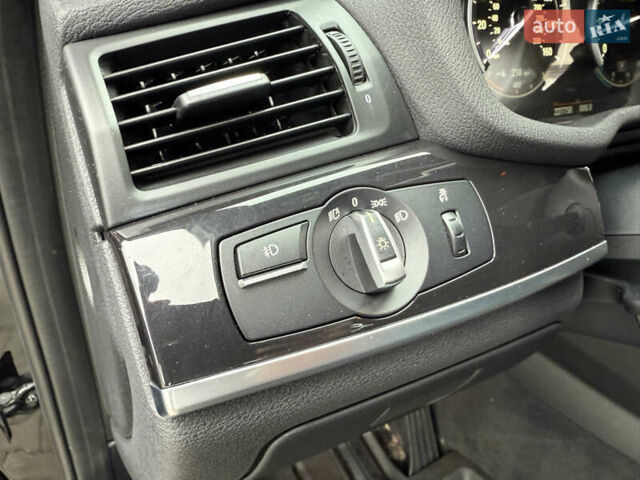 Черный БМВ Х3, объемом двигателя 2 л и пробегом 227 тыс. км за 11750 $, фото 80 на Automoto.ua