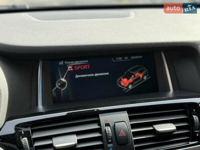 Черный БМВ Х3, объемом двигателя 2 л и пробегом 150 тыс. км за 18999 $, фото 46 на Automoto.ua