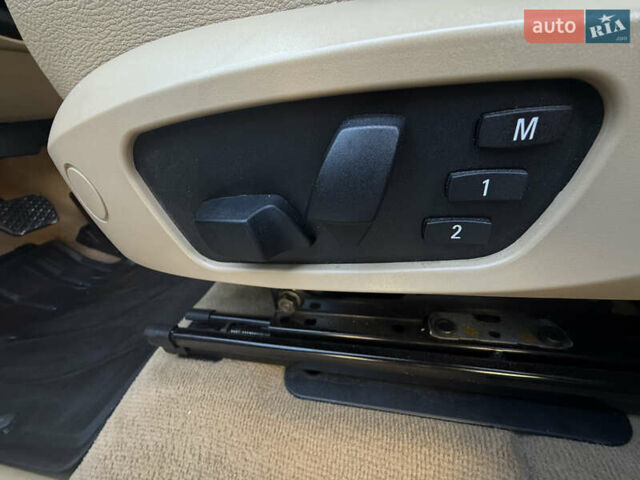 Чорний БМВ Х3, об'ємом двигуна 2 л та пробігом 163 тис. км за 13999 $, фото 59 на Automoto.ua