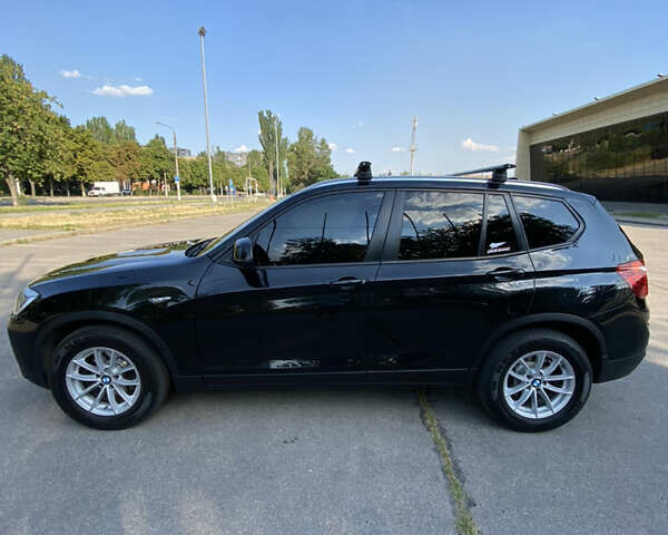 Чорний БМВ Х3, об'ємом двигуна 2 л та пробігом 262 тис. км за 18300 $, фото 2 на Automoto.ua