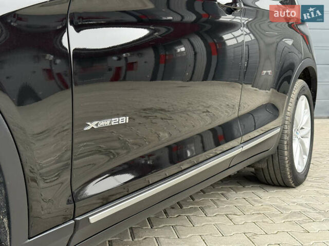 Черный БМВ Х3, объемом двигателя 2 л и пробегом 227 тыс. км за 11750 $, фото 26 на Automoto.ua