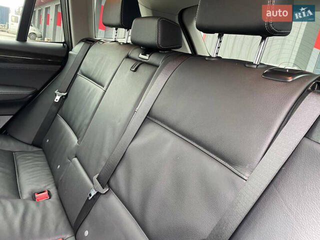 Черный БМВ Х3, объемом двигателя 2 л и пробегом 227 тыс. км за 11750 $, фото 109 на Automoto.ua