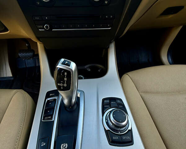 Чорний БМВ Х3, об'ємом двигуна 2 л та пробігом 163 тис. км за 13999 $, фото 63 на Automoto.ua