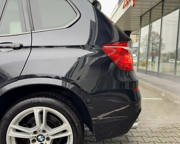 Черный БМВ Х3, объемом двигателя 2 л и пробегом 251 тыс. км за 12999 $, фото 28 на Automoto.ua