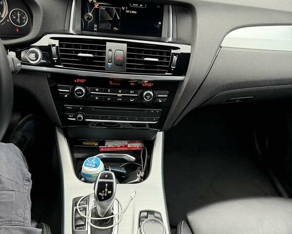 Черный БМВ Х3, объемом двигателя 2.99 л и пробегом 304 тыс. км за 18000 $, фото 16 на Automoto.ua