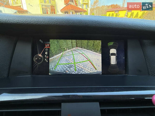 Чорний БМВ Х3, об'ємом двигуна 2 л та пробігом 163 тис. км за 13999 $, фото 17 на Automoto.ua