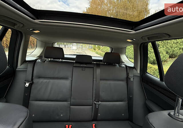 БМВ Х3 2014 в Киеве на Automoto.ua Черный БМВ Х3, объемом двигателя 2 л и пробегом 168 тыс. км за 15500 $, фото 10 на Automoto.ua