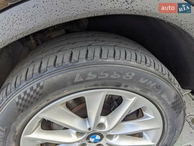 БМВ Х3 2014 у Луцьку на Automoto.ua Чорний БМВ Х3, об'ємом двигуна 2 л та пробігом 312 тис. км за 12800 $, фото 54 на Automoto.ua